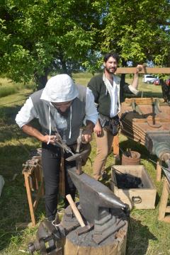 Srednjeveski dan Gutenwerd 2023 4 foto  Emil Turk